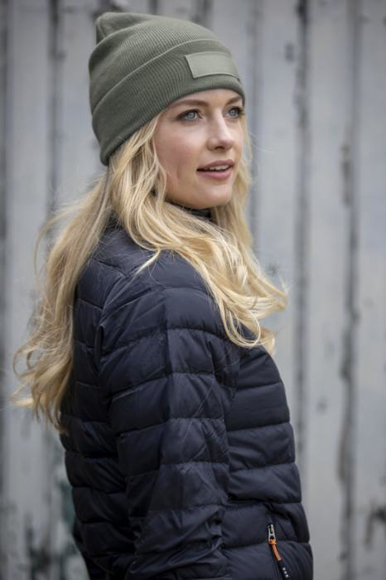 Picture of Boreas beanie with patch