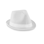 Picture of POLYESTER STRAW TRILBY HAT