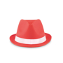 Picture of POLYESTER STRAW TRILBY HAT