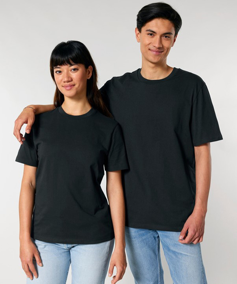 Stanley/Stella tshirt black