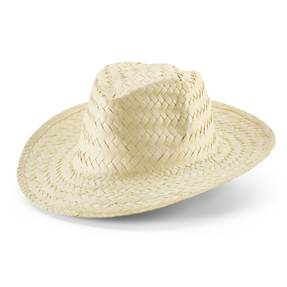 Picture of NATURAL STRAW HAT