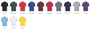 Picture of RUSSELL ATHLETIC 539M PIQUE POLO