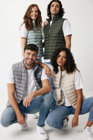 Picture of IQONIQ MERU RECYCLED POLYESTER BODY WARMER