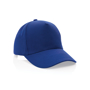 Picture of IMPACT 5 PANEL 280gr RECYCLED COTTON CAP WITH AWARE™ tracer