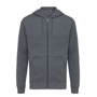 Picture of Iqoniq Abisko recycled cotton zip through hoodie