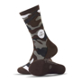 Picture of BAMBOO JACQUARD CREW SOCKS