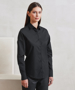 Picture of WOMENS LONG SLEEVE 'RECYCLIGHT' POPLIN SHIRT