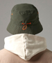 Picture of RECYCLED POLYESTER BUCKET HAT