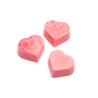 Picture of RASBERRY HEART CHOCOLATE TRUFFLES