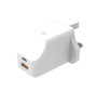 Picture of Xoopar ICE-GAN - 65W USB-C charging plug (AC- UK)