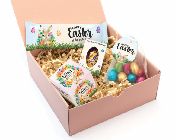 Picture of EASTER GIFT BOX