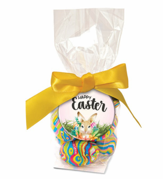 Picture of SWING TAG BAG CREAM 'N CRUNCH EGGS