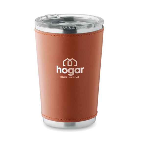 Picture of TUMLADO DOUBLE WALLED RECYCLED TUMBLER