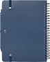 Picture of Thalaasa A5 ocean-bound hard cover notebook with ballpoint pen (black ink)