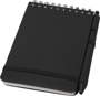 Picture of Thalaasa A6 hard cover ocean-bound notebook with ballpoint pen (black ink)