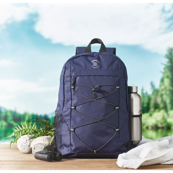 Picture of HIGE BACKPACK  RPET POLYESTER