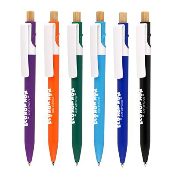 Picture of Wave Colour Ball Pen