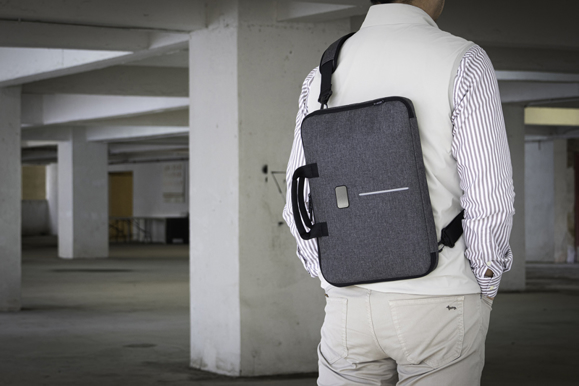 Picture of The Specter  BrandCharger RPET laptop bag