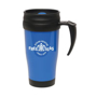 Picture of Polo Plus Recycled 400ml Travel Mug