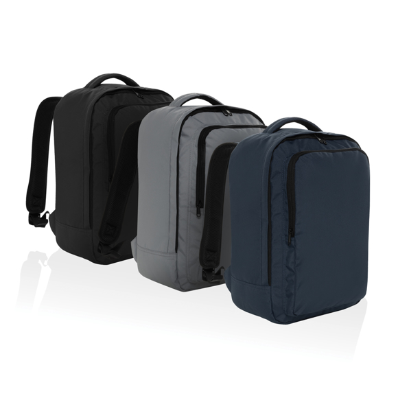 Picture of Ace Aware™ RPET Free On Board travel backpack