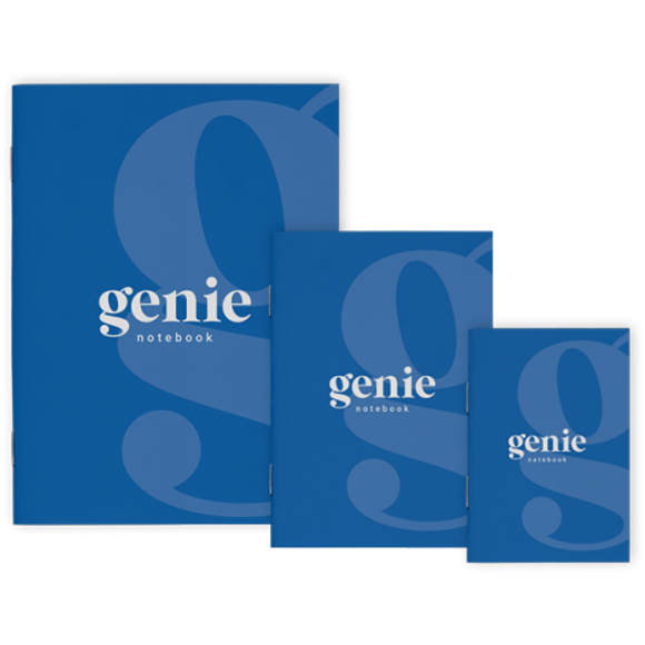 Picture of Genie Notebook