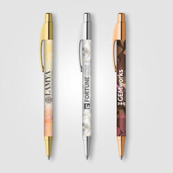 Picture of Lebeau Metallic Executive Pen