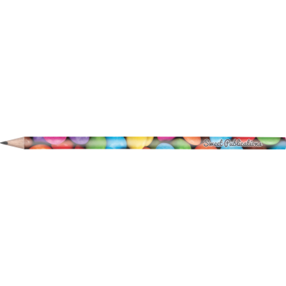 Picture of STANDARD WE PENCIL (FULL COLOUR WRAP)