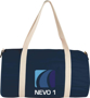 Picture of Cochichuate Cotton Barrel Duffel Bag