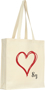 Picture of Aylesham Recycled 8oz Cotton Canvas Shopper Tote