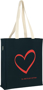 Picture of Aylesham Recycled 8oz Cotton Canvas Shopper Tote