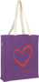 Picture of Aylesham Recycled 8oz Cotton Canvas Shopper Tote