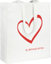 Picture of Aylesham Recycled 8oz Cotton Canvas Shopper Tote