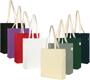 Picture of Aylesham Recycled 8oz Cotton Canvas Shopper Tote