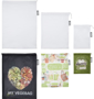 Picture of Grocery Bags Set of Three
