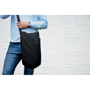 Picture of Canvas Cross Body Shopper Bag