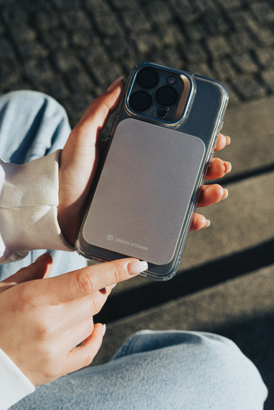 Picture of Urban Vitamin Burbank RCS plastic/alu 3000 mah power bank