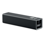 Picture of Power bank 2600 mAh in recycled aluminium case.
