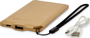 Picture of Eco 4000 mAh power bank - Natural