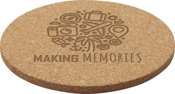 Picture of Cork Coaster
