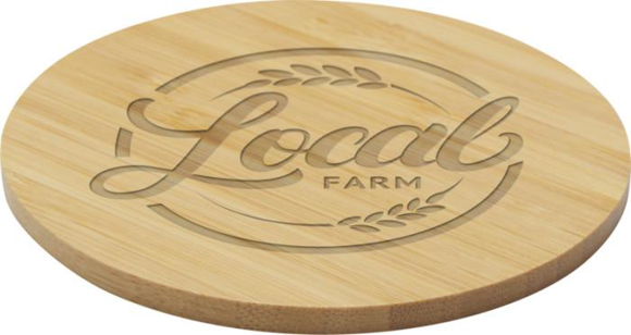 Picture of Bamboo Round Coaster