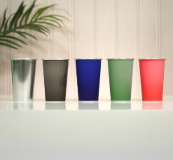 Picture of CHILLI KOP GRS RECYCLED ALUMINIUM CUP