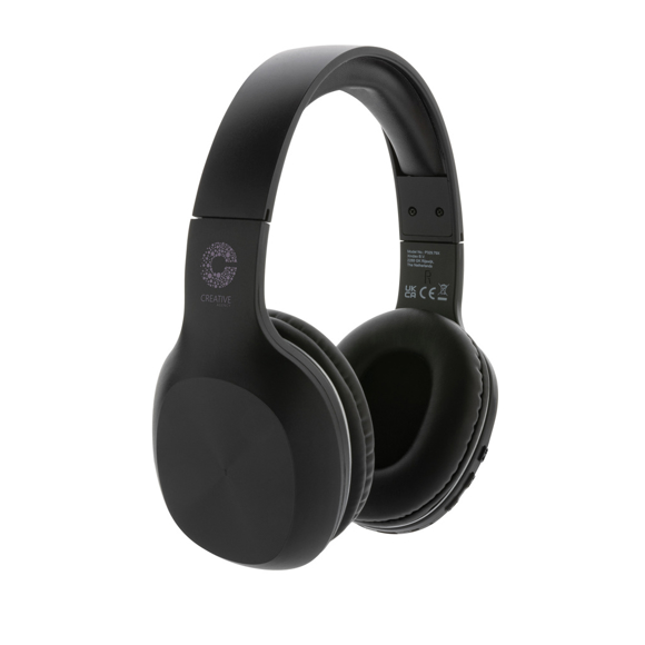 Picture of RCS Recycled Plastic JAM Wireless Headphone
