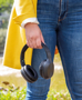 Picture of RCS Recycled Plastic JAM Wireless Headphone