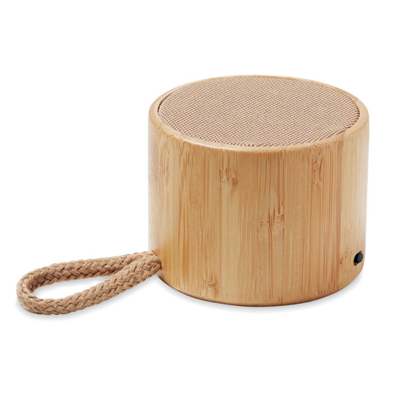 Picture of Cool Bamboo Speaker