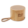 Picture of Cool Bamboo Speaker