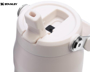 Picture of Stanley IceFlow™ 2.0 700 ml water bottle with flip straw