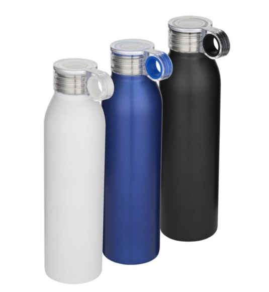 Picture of Grom 650 ml RCS recycled stainless steel water bottle
