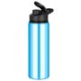 Picture of Tide Water Bottle with Snap Cap