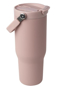 Picture of Bronx 900 ml RCS recycled stainless steel copper vacuum insulated tumbler with dual function lid