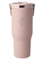 Picture of Bronx 900 ml RCS recycled stainless steel copper vacuum insulated tumbler with dual function lid